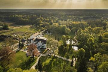 Фото Отель Hanza Pałac Wellness &amp; SPA г. Warlubie 2