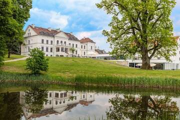 Фото Отель Hanza Pałac Wellness &amp; SPA г. Warlubie 3